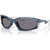 Oakley Plantaris Transparent Abyss Prizm Grey Polarised Angle