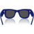 Ray-Ban Wayfarer Puffer RB4940B Blue Strass Dark Grey Inner Frame