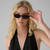 Szade Dove Elysium Black Ink Polarised Lifestyle