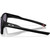 Oakley Briza Matte Black Prizm Grey Temple