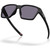 Oakley Briza Matte Black Prizm Grey Angle
