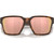 Oakley Briza Tortoise Dark Amber Prizm Rose Gold Front