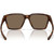 Oakley Briza Tortoise Dark Amber Prizm Rose Gold Inner Frame
