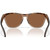 Oakley Frogskins Range XL Brown Tortoise Smoke Prizm Tungsten Polarised Inner Frame
