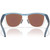 Oakley Frogskins Range XL Transparent Stonewash Prizm Deep Water Polarised Inner Frame
