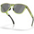 Oakley Frogskins Range XL Fern Transparent Fern Prizm Black Angle