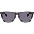 Oakley Frogskins Range XL Matte Black Prizm Grey Front