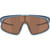 Oakley RSLV Transparent Abyss Prizm Tungsten Front