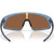 Oakley RSLV Transparent Abyss Prizm Tungsten Inner Frame