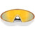 Oakley Ellipse Transparent Light Curry Prizm 24k Front Folded