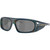 Oakley Belleville Abyss Spacedust Prizm Black Angle