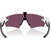 Oakley Sphaera Slash Clear Prizm Road Black Inner Frame