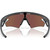 Oakley Sphaera Slash Carbon Prizm Deep Water Polarised Inner Frame