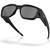 Oakley Instagator Matte Black Prizm Black Polarised Angle