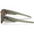 Oakley Instagator Olive Ink Prizm Tungsten Polarised Temple