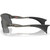 Oakley Stunt Devil Grey Smoke Prizm Black Temple