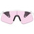 Oakley Stunt Devil Matte White Prizm Low Light Front