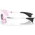 Oakley Stunt Devil Matte White Prizm Low Light Temple