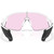 Oakley Stunt Devil Matte White Prizm Low Light Inner Frame