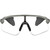 Oakley Stunt Devil Grey Clear Black Photochromic Front