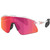 Oakley Stunt Devil Matte Clear Prizm Field Angle