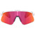 Oakley Stunt Devil Matte Clear Prizm Field Front