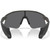 Oakley Stunt Devil S Grey Smoke Prizm Black Inner Frame