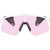 Oakley Stunt Devil S Matte White Prizm Low Light Front