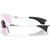 Oakley Stunt Devil S Matte White Prizm Low Light Temple
