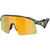 Oakley Stunt Wing Grey Smoke Prizm 24k Angle
