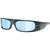 Oakley Highland Crystal Black Prizm Deep Water Polarised Angle