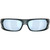 Oakley Highland Crystal Black Prizm Deep Water Polarised Front