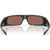 Oakley Highland Crystal Black Prizm Deep Water Polarised Inner Frame