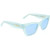 Roxy Sea Star Honeydew Blue Silver Flash Polarised Angle