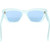 Roxy Sea Star Honeydew Blue Silver Flash Polarised Inner Frame