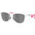 Oakley Frogskins Hybrid Matte White Prizm Black Angle