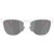 Oakley Frogskins Hybrid Matte White Prizm Black Front