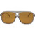 SIN Eyewear The Duke Crystal Sand Brown Polarised Front
