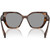 Prada PR19ZS Juniper Tortoise Grey Inner Frame