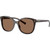 Prada PR22ZS Tartaruga Radica Brown Angle