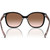 Prada PR22ZS Black Brown Gradient Inner Frame