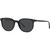 Ray-Ban Elliot RB2197F Black Black Polarised Glass Angle