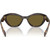 Prada PRA02S Root Tortoise Dark Brown Inner Frame