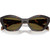Prada PRA02S Root Tortoise Dark Brown Front Folded
