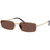Prada PRA60S Pale Gold Black Chocolate Angle