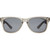 Cancer Council Kids Tiger Matte Grey Smoke Polarised Front