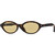 Szade Nolan Mustard Tortoiseshell Caper Angle