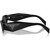 Prada PRB16SF Black Dark Grey Temple