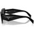 Prada PRB18S Black Dark Grey Temple