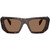 Prada PRB18SF Root Tortoise Dark Brown Front
